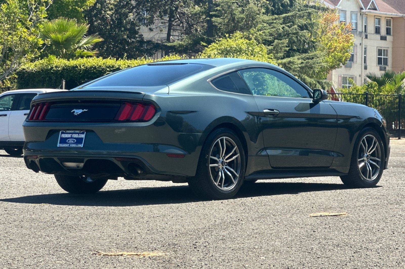 2016 Ford Mustang EcoBoost