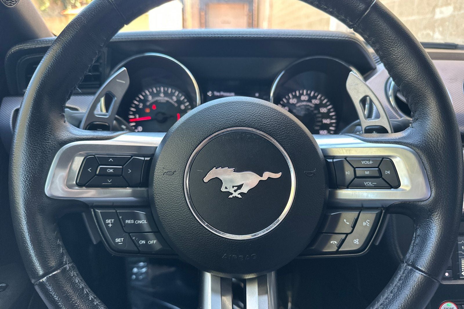 2016 Ford Mustang EcoBoost