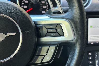 2016 Ford Mustang EcoBoost