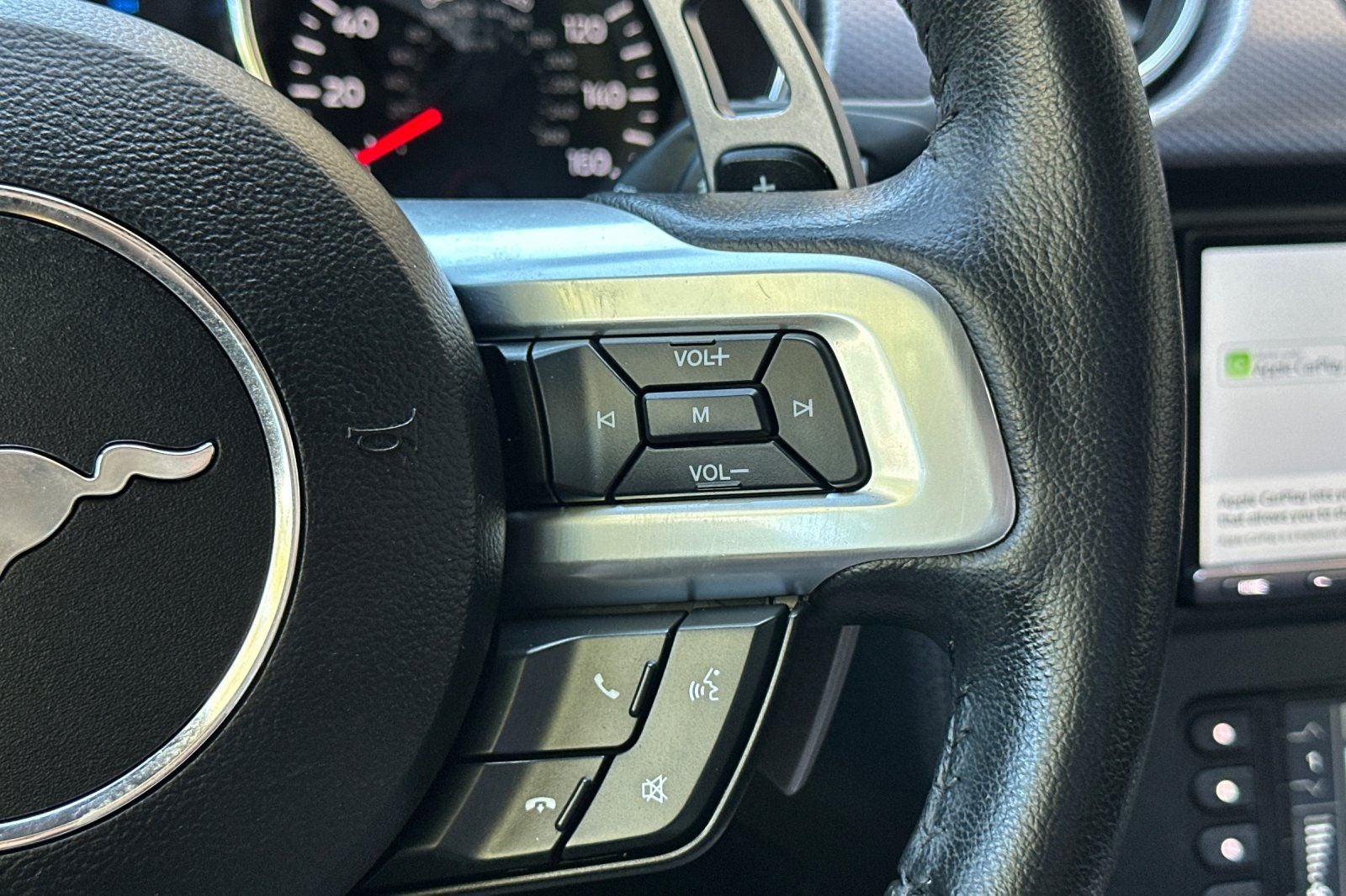 2016 Ford Mustang EcoBoost