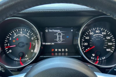 2016 Ford Mustang EcoBoost