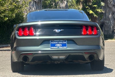 2016 Ford Mustang EcoBoost