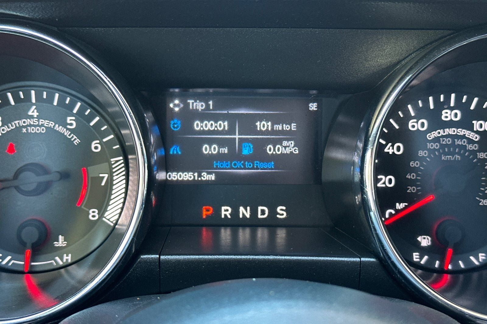 2016 Ford Mustang EcoBoost