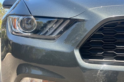 2016 Ford Mustang EcoBoost