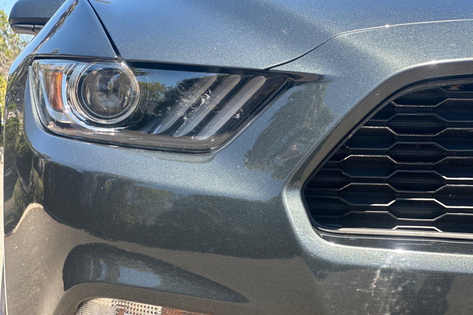 2016 Ford Mustang EcoBoost