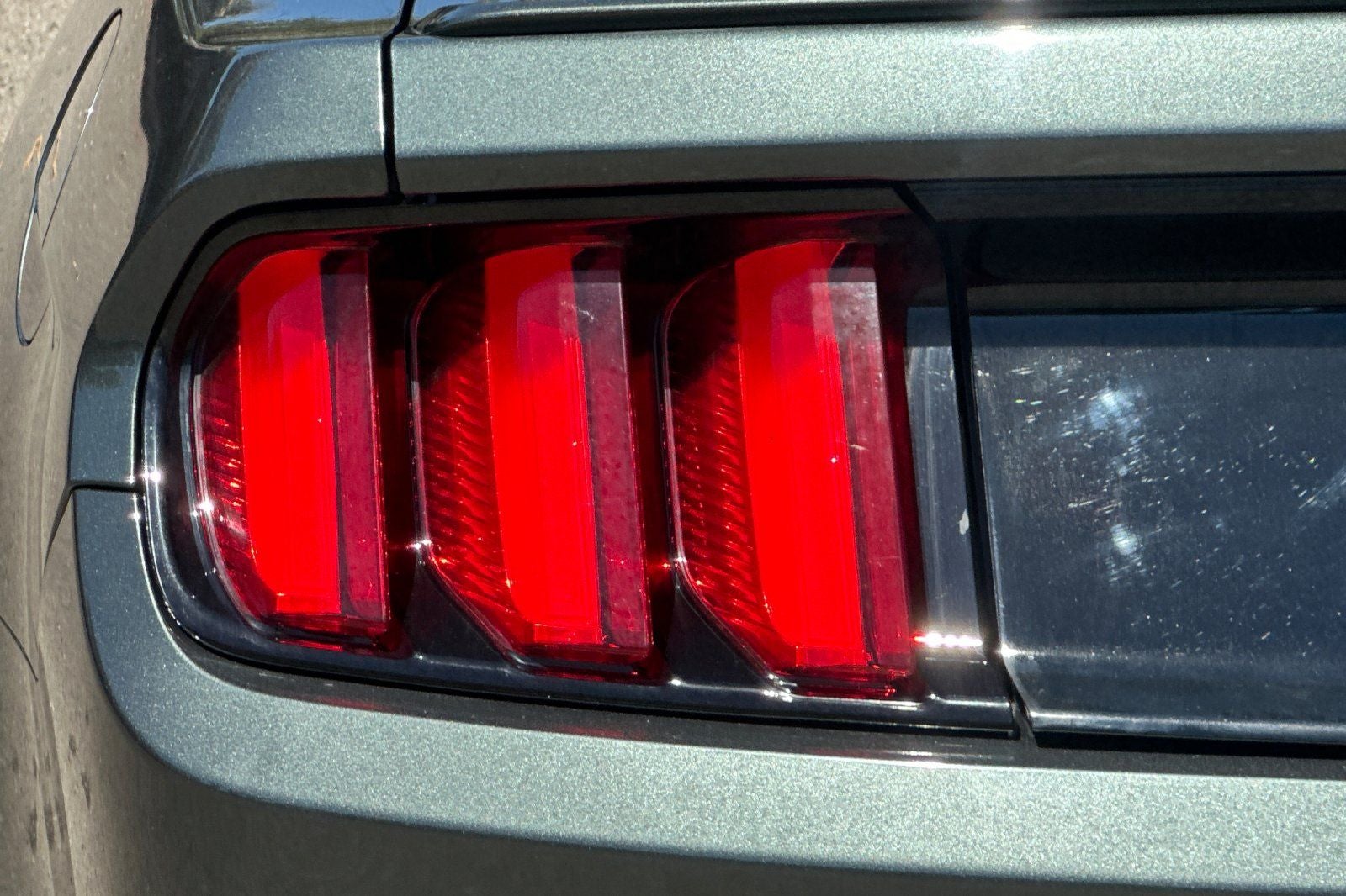 2016 Ford Mustang EcoBoost