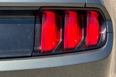 2016 Ford Mustang EcoBoost