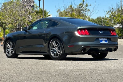 2016 Ford Mustang EcoBoost