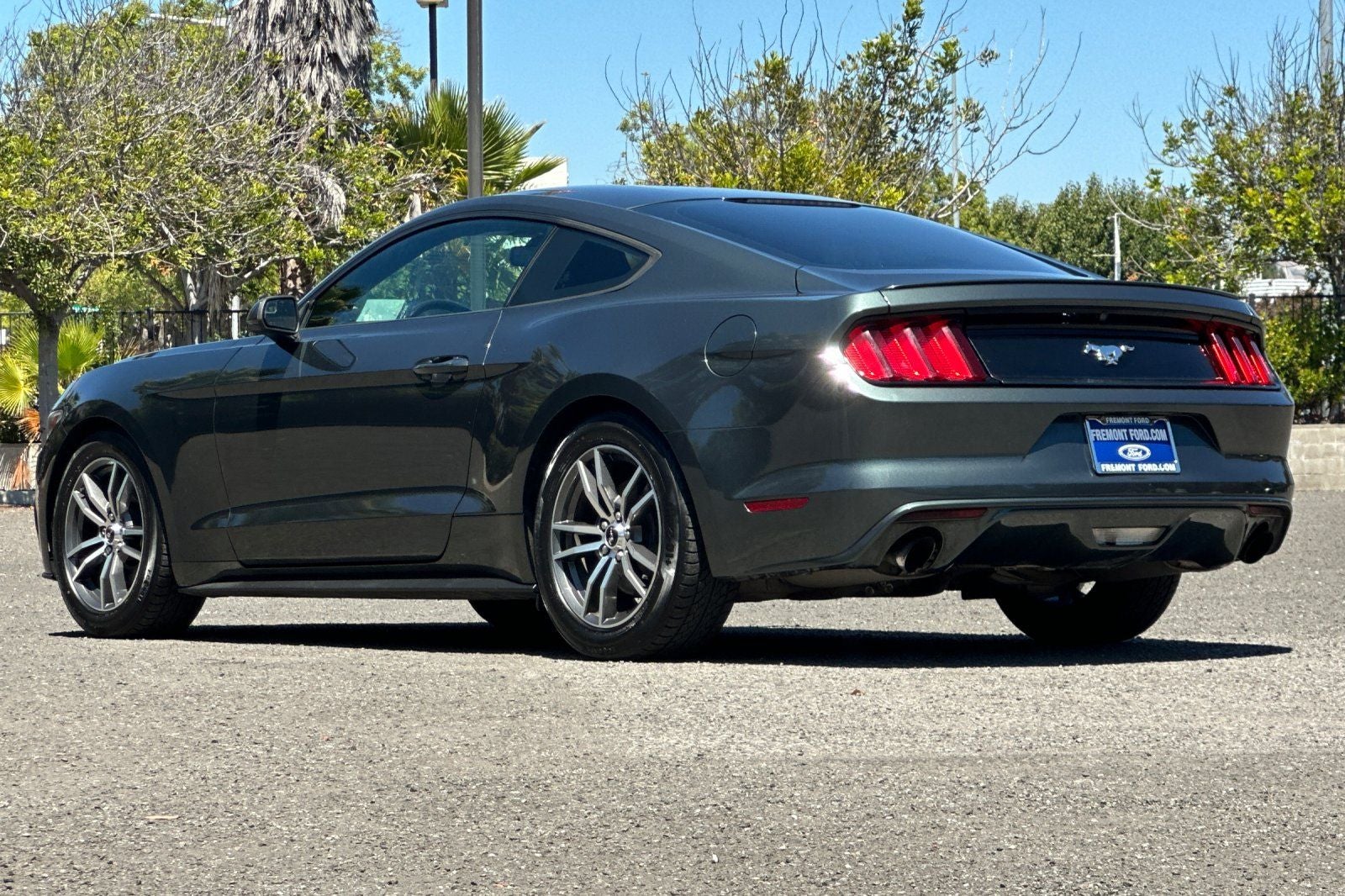 2016 Ford Mustang EcoBoost