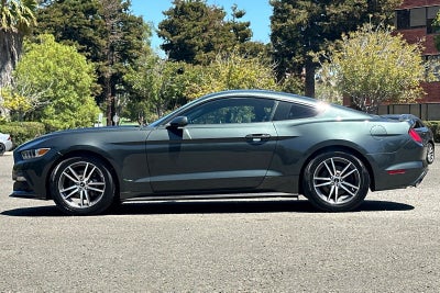 2016 Ford Mustang EcoBoost