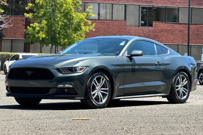 2016 Ford Mustang EcoBoost