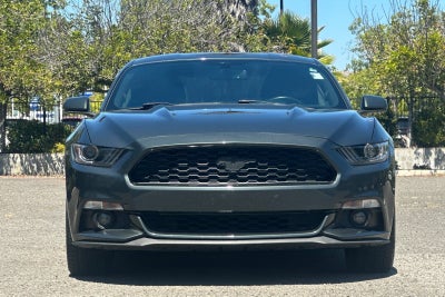 2016 Ford Mustang EcoBoost