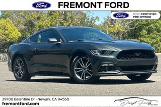 2016 Ford Mustang EcoBoost