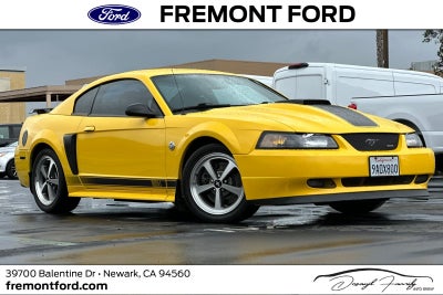 2004 Ford Mustang Mach 1 Premium