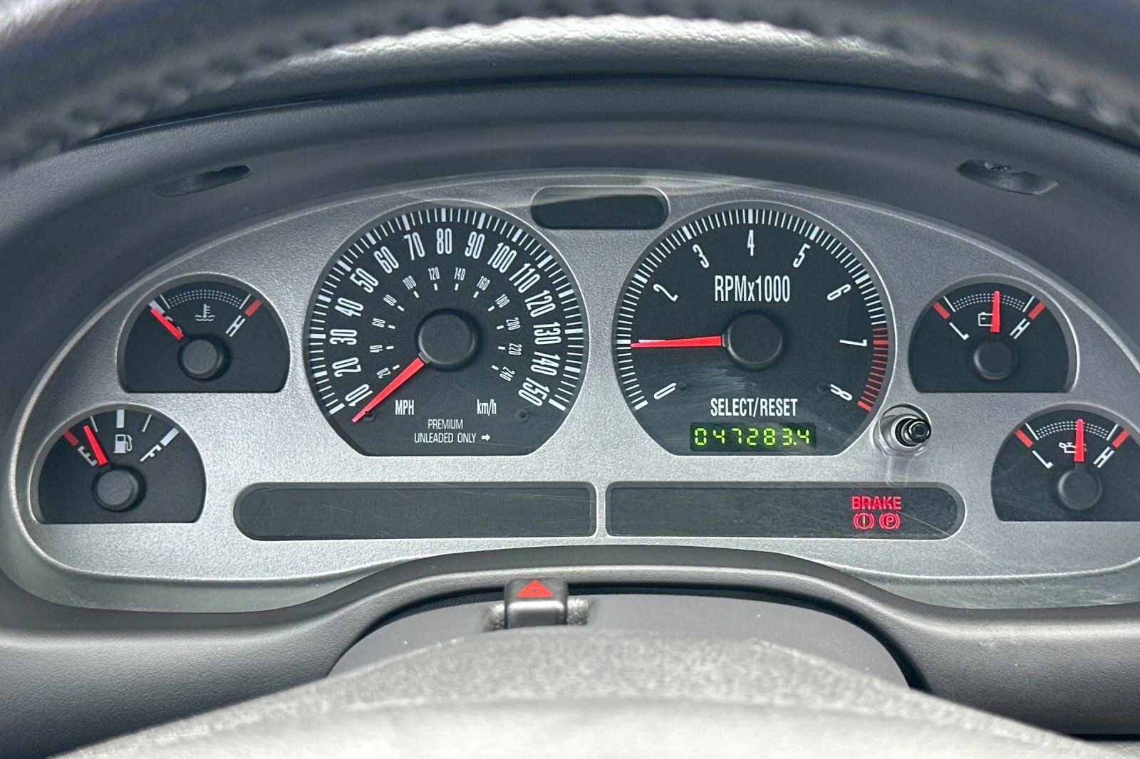 2004 Ford Mustang Mach 1 Premium