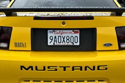 2004 Ford Mustang Mach 1 Premium