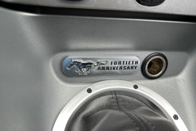 2004 Ford Mustang Mach 1 Premium