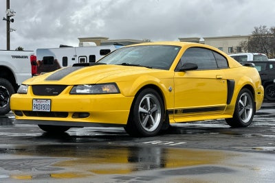 2004 Ford Mustang Mach 1 Premium