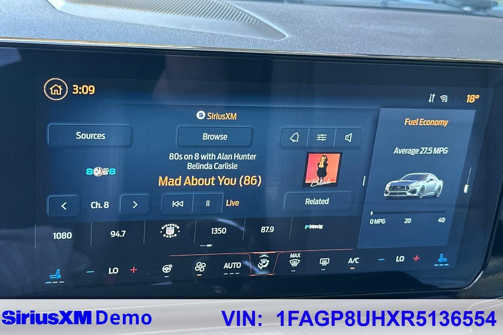 2024 Ford Mustang EcoBoost Premium