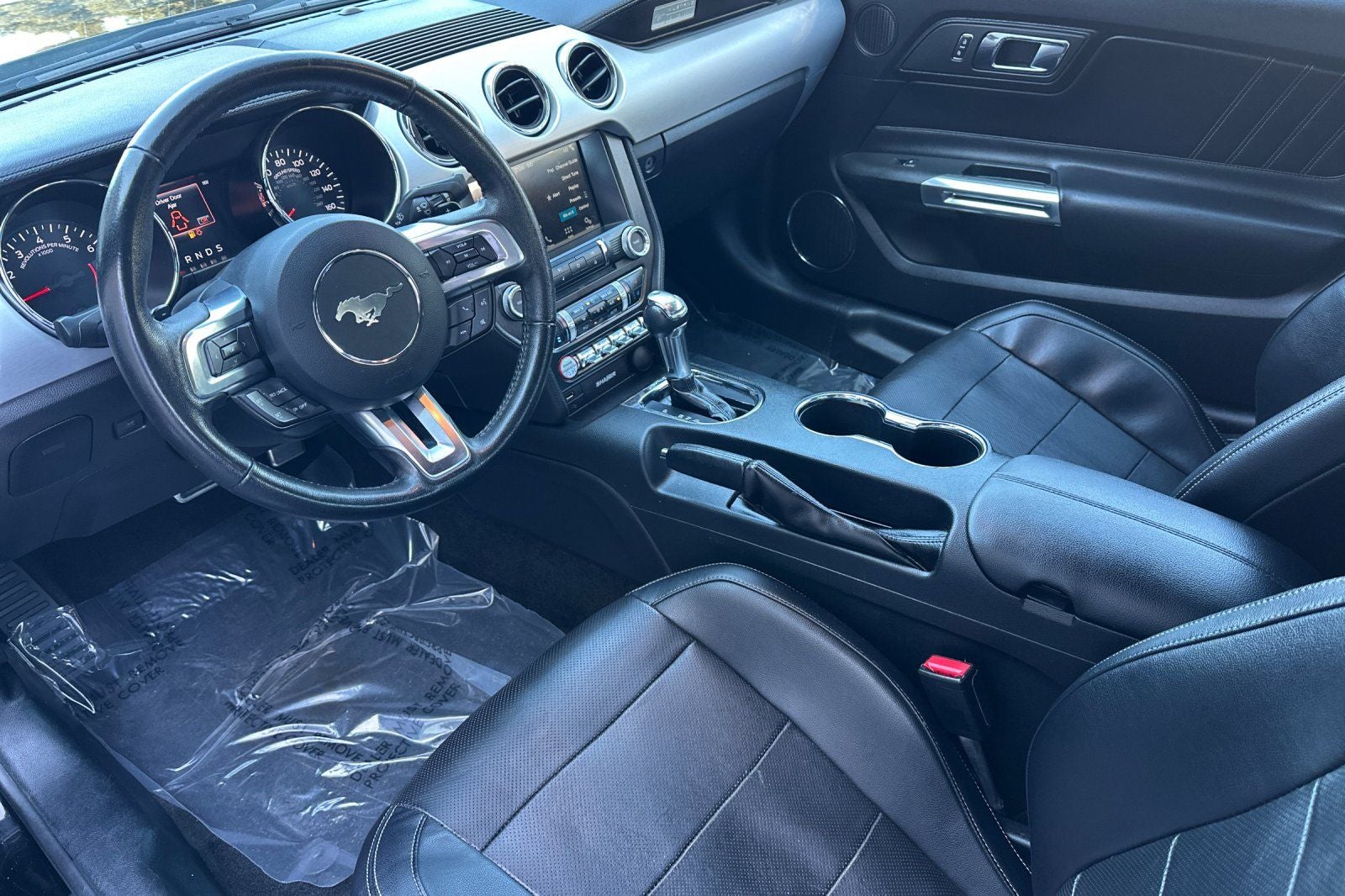 2016 Ford Mustang EcoBoost Premium