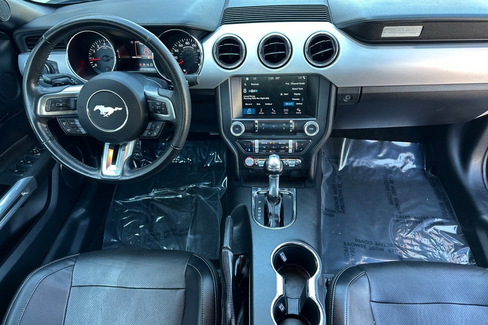 2016 Ford Mustang EcoBoost Premium