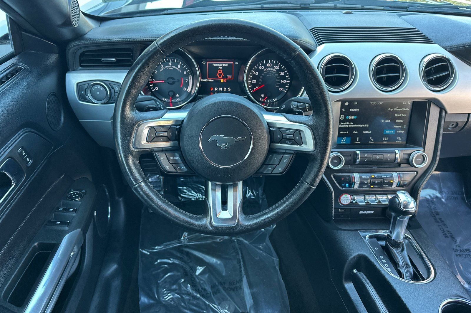 2016 Ford Mustang EcoBoost Premium