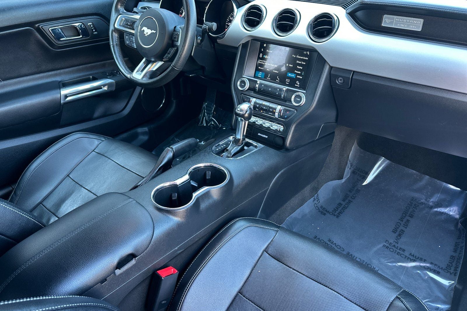 2016 Ford Mustang EcoBoost Premium