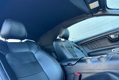 2016 Ford Mustang EcoBoost Premium