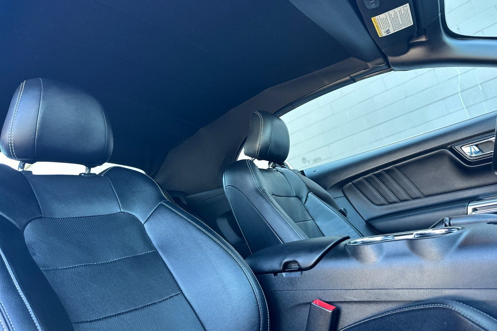 2016 Ford Mustang EcoBoost Premium