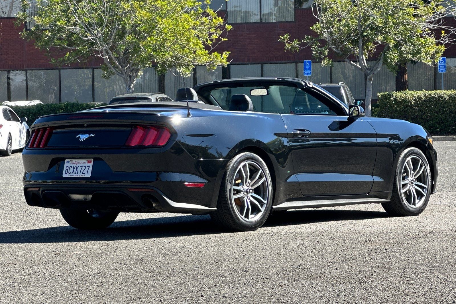 2016 Ford Mustang EcoBoost Premium