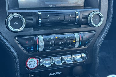 2016 Ford Mustang EcoBoost Premium