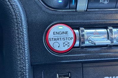 2016 Ford Mustang EcoBoost Premium