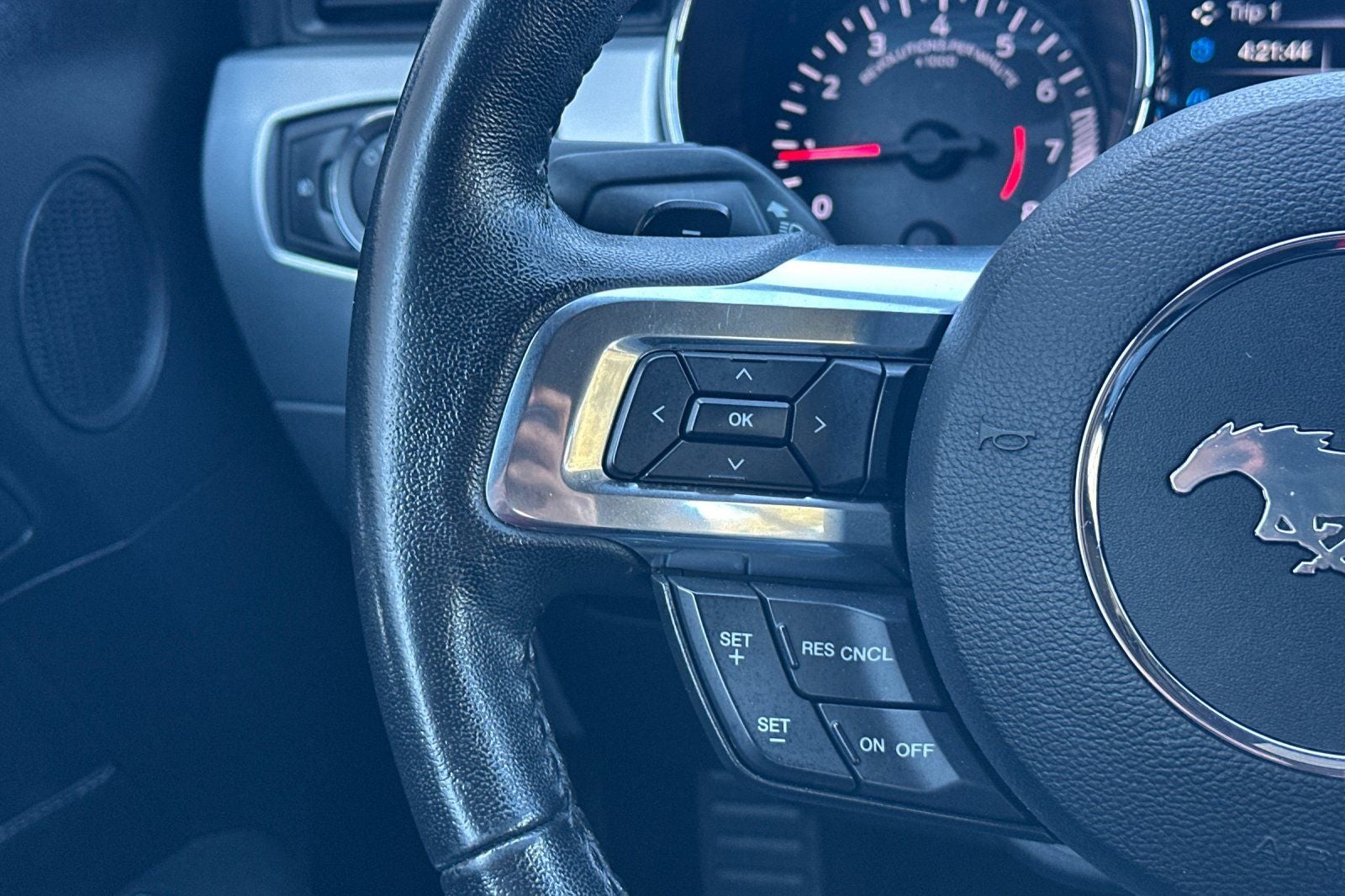 2016 Ford Mustang EcoBoost Premium