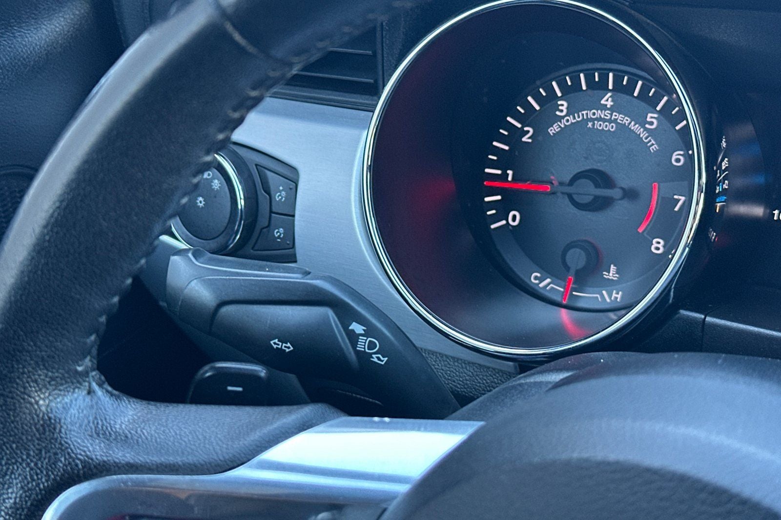 2016 Ford Mustang EcoBoost Premium