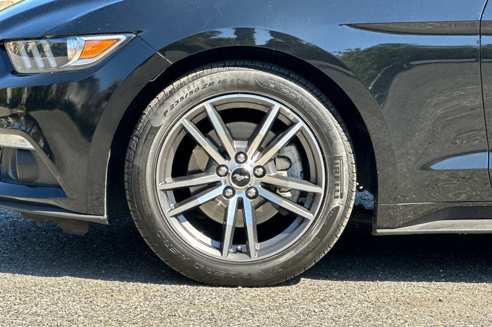 2016 Ford Mustang EcoBoost Premium