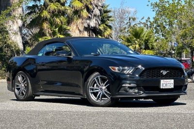 2016 Ford Mustang EcoBoost Premium
