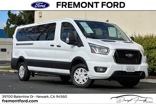 2023 Ford Transit-350 XLT