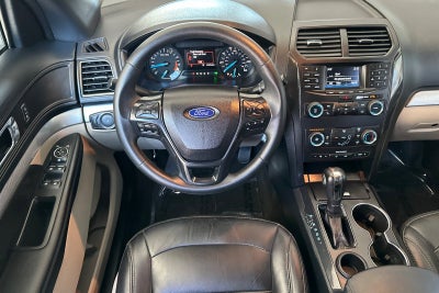2018 Ford Explorer Base