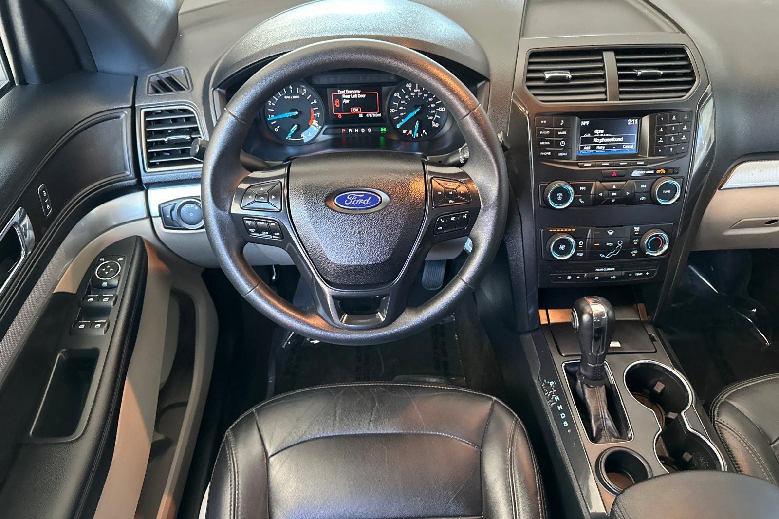 2018 Ford Explorer Base