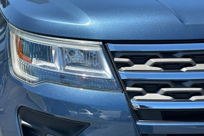 2018 Ford Explorer Base