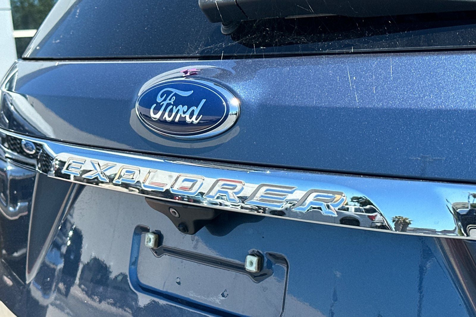 2018 Ford Explorer Base