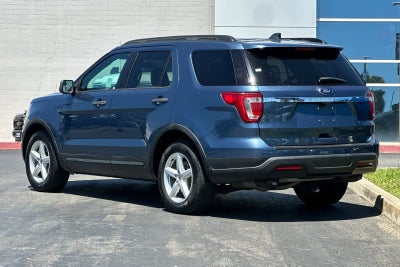 2018 Ford Explorer Base