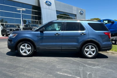 2018 Ford Explorer Base
