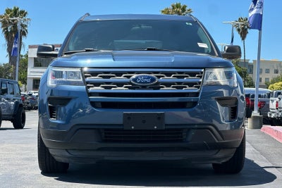 2018 Ford Explorer Base