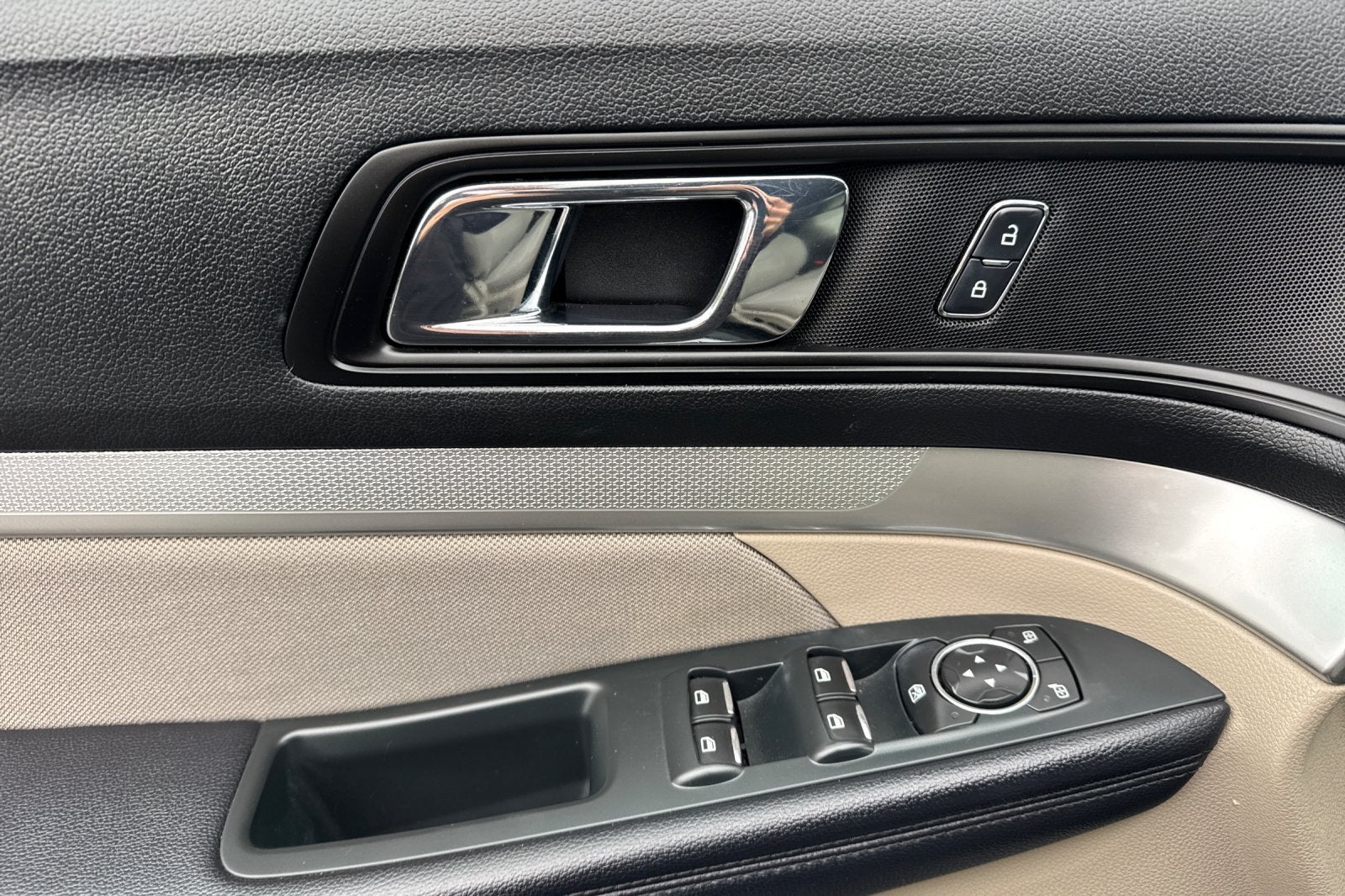 2018 Ford Explorer Base