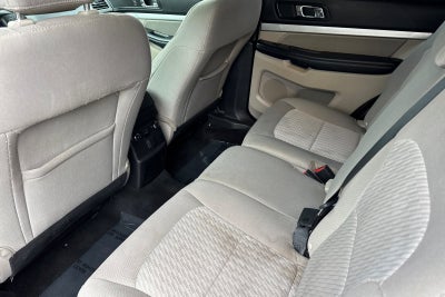2018 Ford Explorer Base