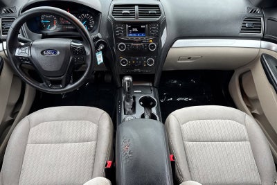 2018 Ford Explorer Base