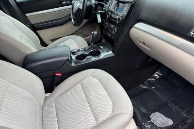 2018 Ford Explorer Base