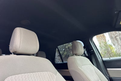 2018 Ford Explorer Base