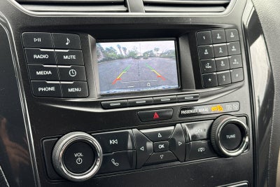 2018 Ford Explorer Base
